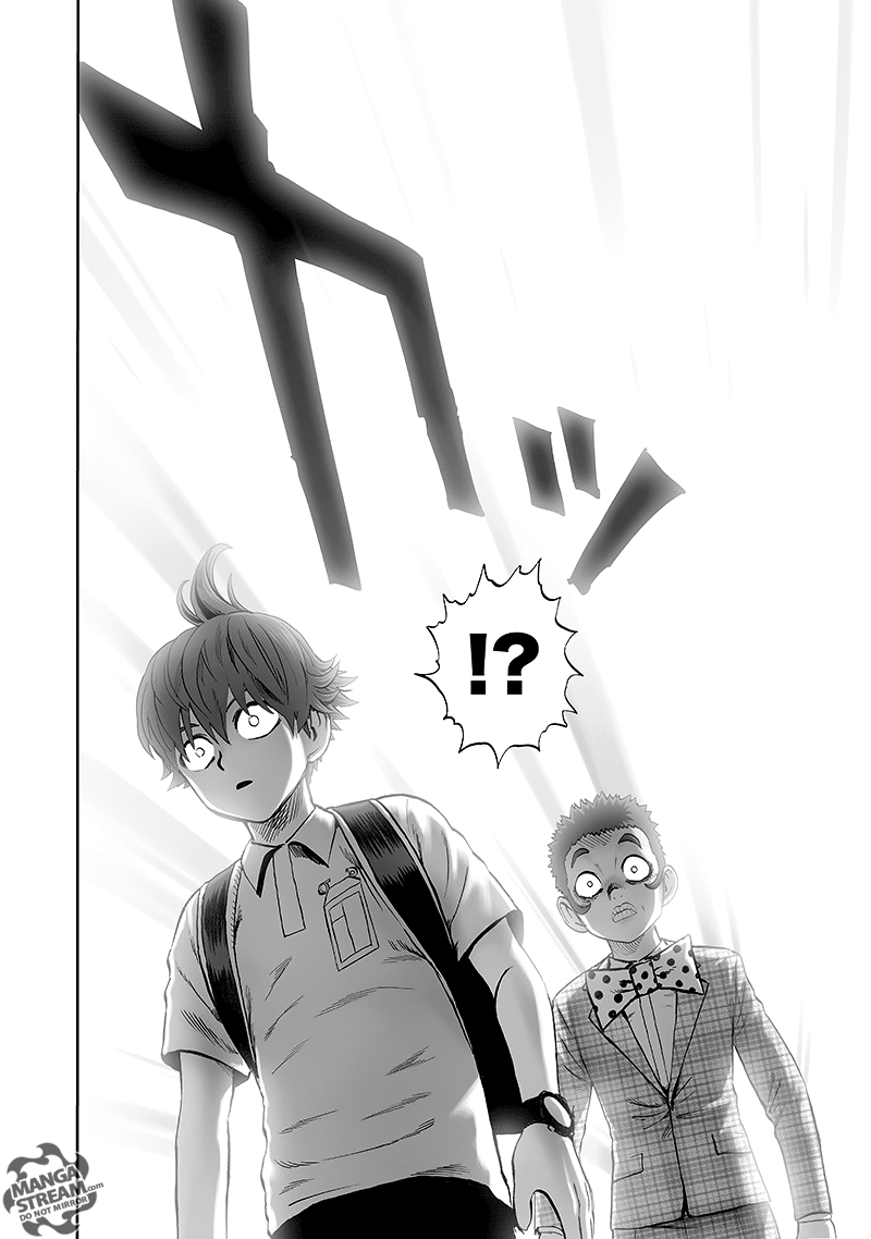 One-Punch Man, Chapter 98 image 15
